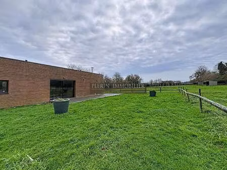 vente maison à coadout (22970) : à vendre / 105m² coadout