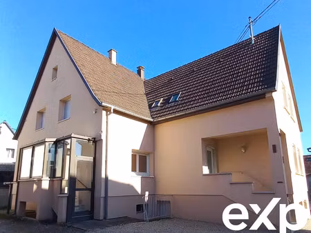 maison 207 m² 9 pièces