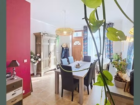 maison de ville avec jardin 150m² - lot-et-garonne (47) - nouve