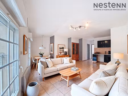 maison de ville st christol 4 pièce(s) 160 m2