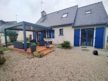 vente maison à sarzeau campagne-atlantique (56370) : à vendre / 88m² sarzeau campagne-atla