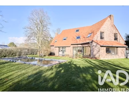 vente maison/villa 7 pièces