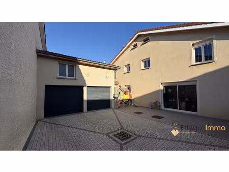 maison de charme entièrement rénovée