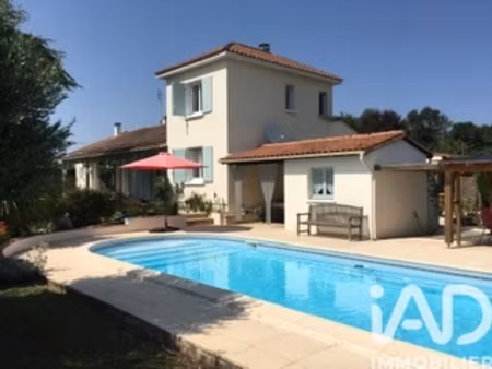 vente maison/villa 7 pièces