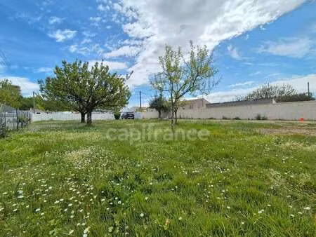 vente terrain à royan (17200) : à vendre / 453m² royan