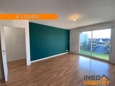 location appartement 2 pièces à pacé (35740) : à louer 2 pièces / 44m² pacé