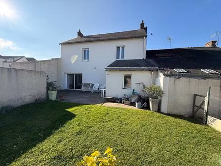 a vendre - maison 5 pieces - 44522 mesanger
