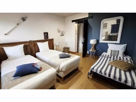 vente maison 7 pièces 222 m² ambérieux-en-dombes (01330)