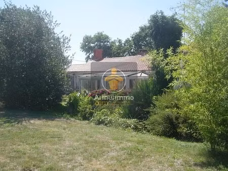 longère de 130m² avec dépendances