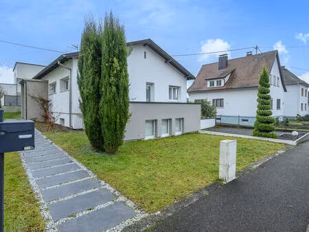 maison à truchstersheim