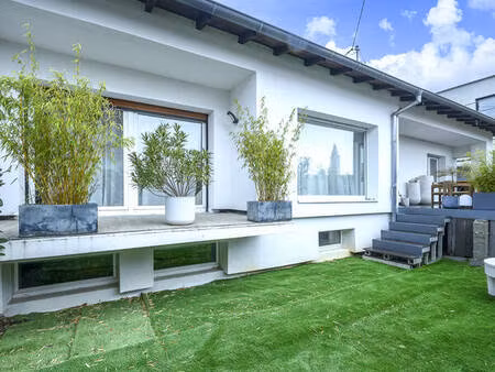 maison atypique à truchstersheim