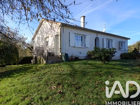vente maison/villa 4 pièces