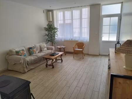 vente maison 5 pièces 140 m² pont-d'ain (01160)