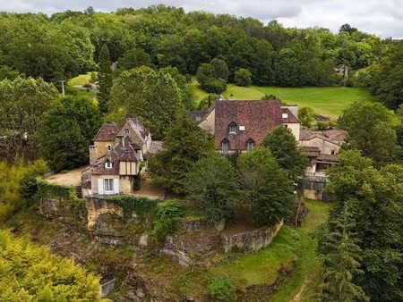 hôtel à sarlat la caneda