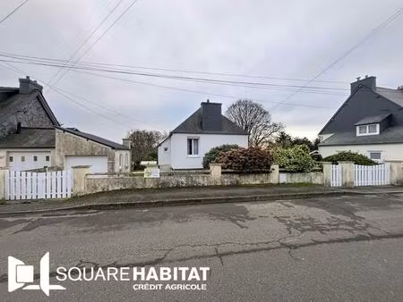 square habitat begard  à 1km du centre ville de bégard