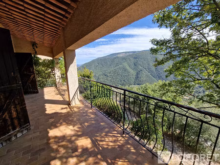 dossier en cours de validation ..... à louer maison pierrefeu 4 pièces 125.27 m2 + garage 