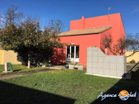 villa avec studio indépendant