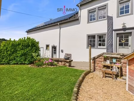 en vente maison individuelle 155 m² – 415 000 € |oberkail