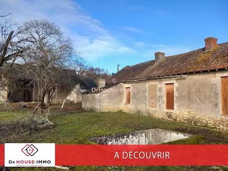 vente maison 4 pièces 410 m² à pouligny-saint-pierre (36300)  43 000 €