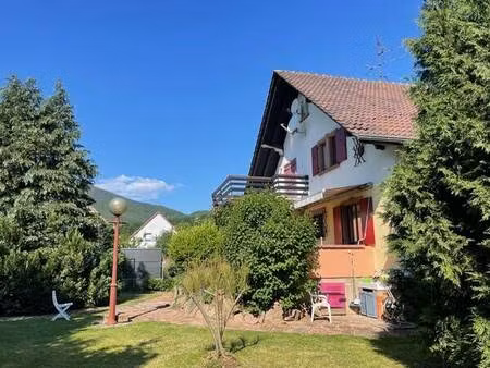 maison familiale 7 p à obernai