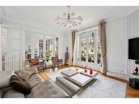 vente appartement de luxe neuilly-sur-seine 4 pièces 125 m² <meta name="description" conte