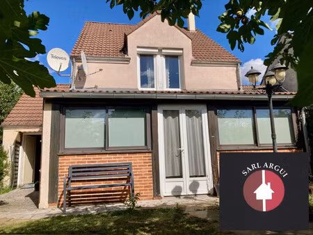 maison à vendre collégien