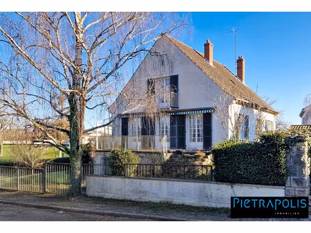 maison 4 chambres et vue lac – la clayette