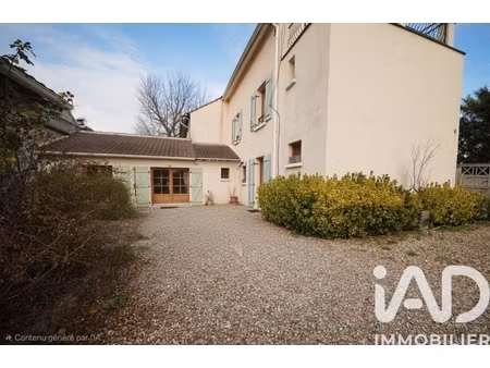 vente maison/villa 5 pièces