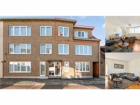 appartement à vendre à steenweg op sevendonk 3 oud-turnhout (rbu96356)