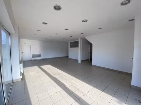 local de bureaux ou activités