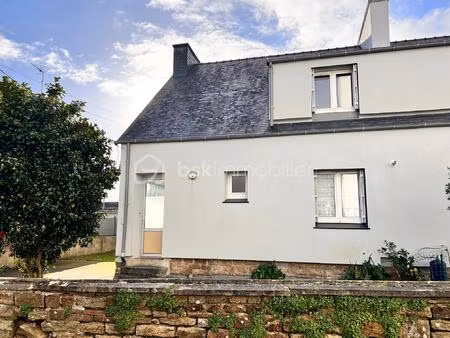 maison de 76 m² à chateaulin