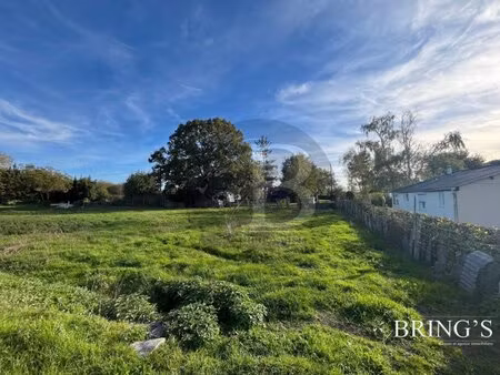 en vente terrain non constructible – 41 000 € |grand-auverné