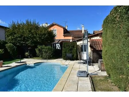 vente maison 5 pièces 116 m² miribel (01700)