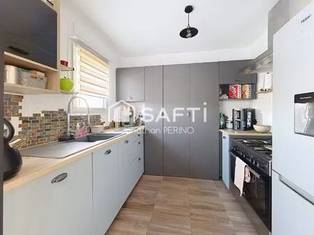 vente maison 4 pièces 92 m² berry-au-bac (02190)