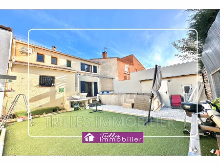 achat maison 5 pièces 101m² st laurent de la salanque 66250