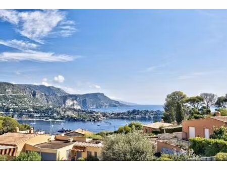 2 pièces avec terrasse vue mer