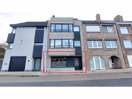 appartement te huur in bredene met 1 slaapkamer