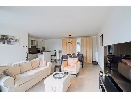 appartement te huur in opwijk met 2 slaapkamers