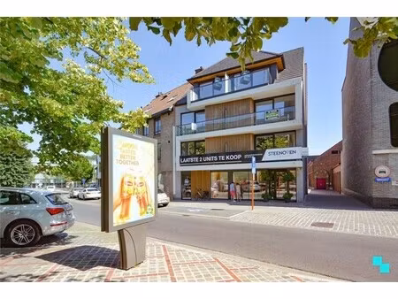 appartement te huur in rumbeke met 2 slaapkamers