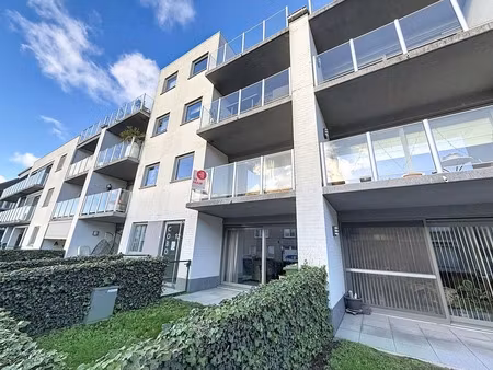 appartement te huur in veurne met 2 slaapkamers