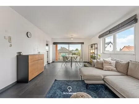 appartement te huur in zonhoven met 3 slaapkamers