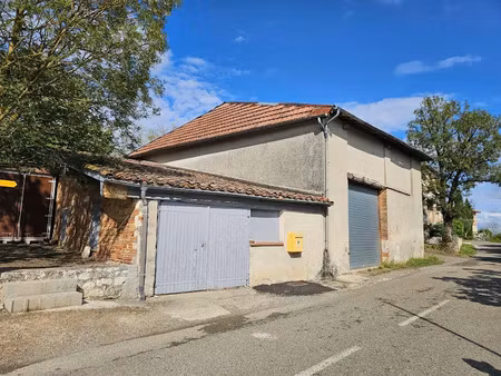 vente maison 5 pièces 300 m² à saint-cricq (32430)  100 000 €