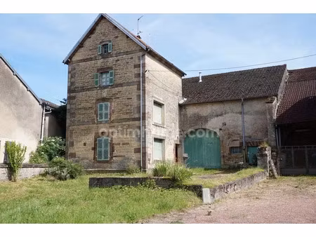 vente maison 5 pièces 109 m² à meurcourt (70300)  95 000 €