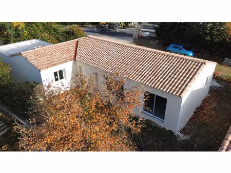 achat maison 4 pièces 115m² st felix de lodez 34725