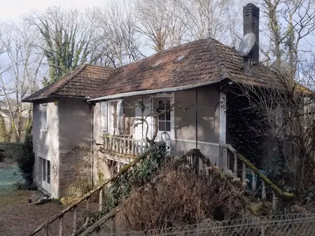 vente maison 4 pièces 84 m² à sousceyrac (46190)  86 000 €