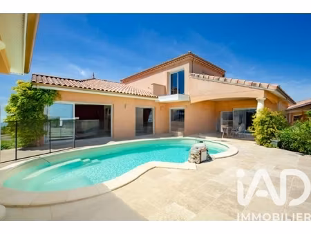 vente maison d'architecte 11 pièces