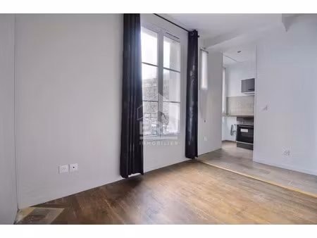 appartement 1 pièces 26 m² à vendre / acheter saint-ouen-sur-seine 93400 ? | era immobilie