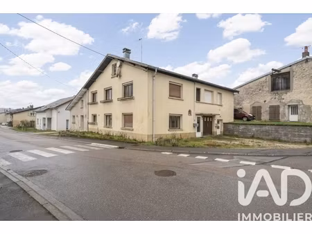 vente maison de village 6 pièces