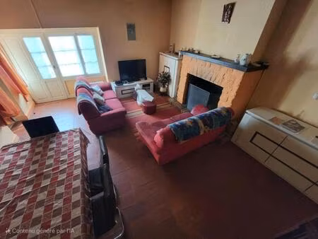 maison ancienne 5 pièces