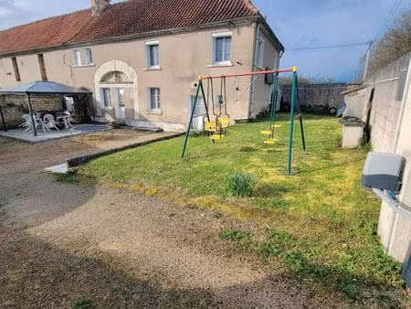 maison ancienne 5 pièces